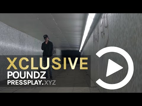 Poundz - Smokey (Music Video) Prod. By HL8 | Pressplay 