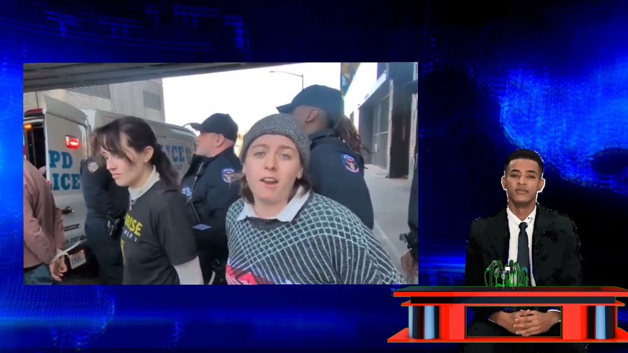 Six protesters arrested at NYC Tesla showroom 🚓