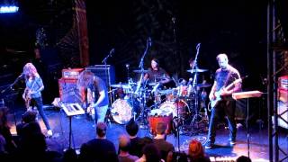 Kylesa &quot;Running Red&quot;  Live in L.A. 9-2-2011