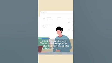 Salesforce vs HubSpot The 3 Factors That Truly Matter #crm #salesforce #hubspot #cloudcomputing