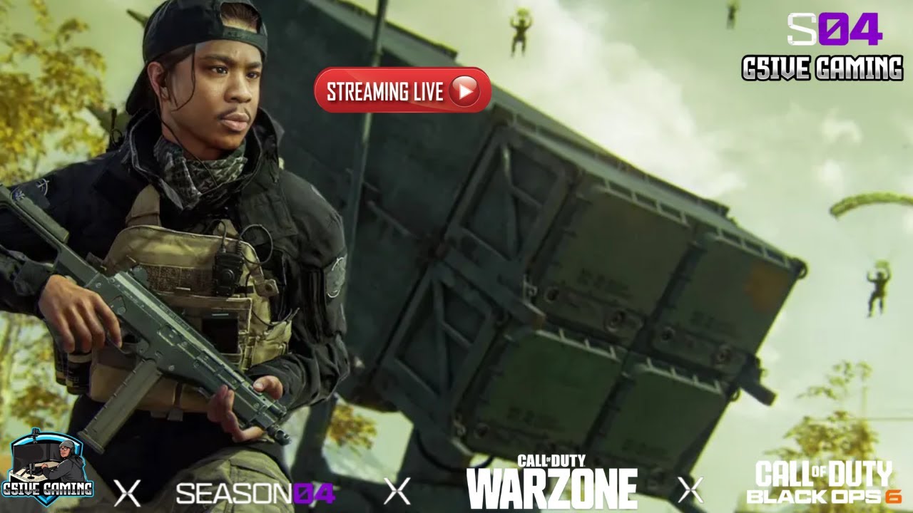 Cod Photo Alive Call of Duty: Black Ops 6 x Warzone with The Most Mid COD Player Alive ...