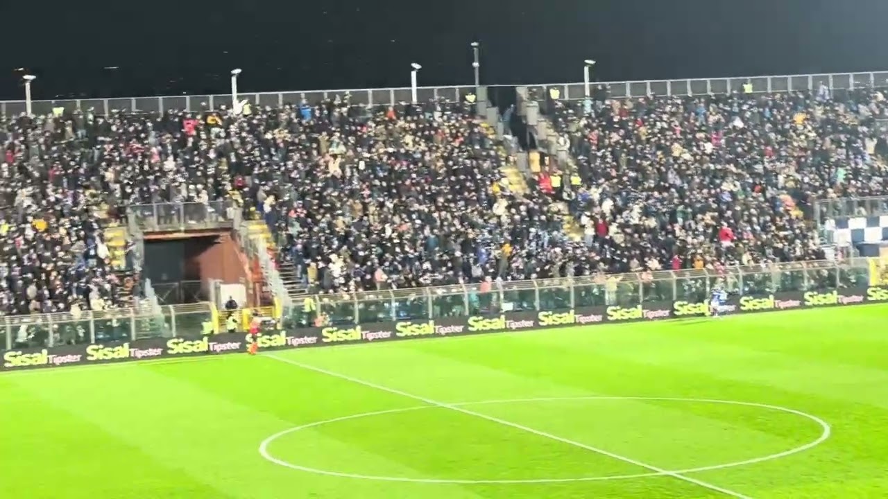 Assane Diao's Brilliant Header Goal for Como vs. Juventus | February 7, 2025