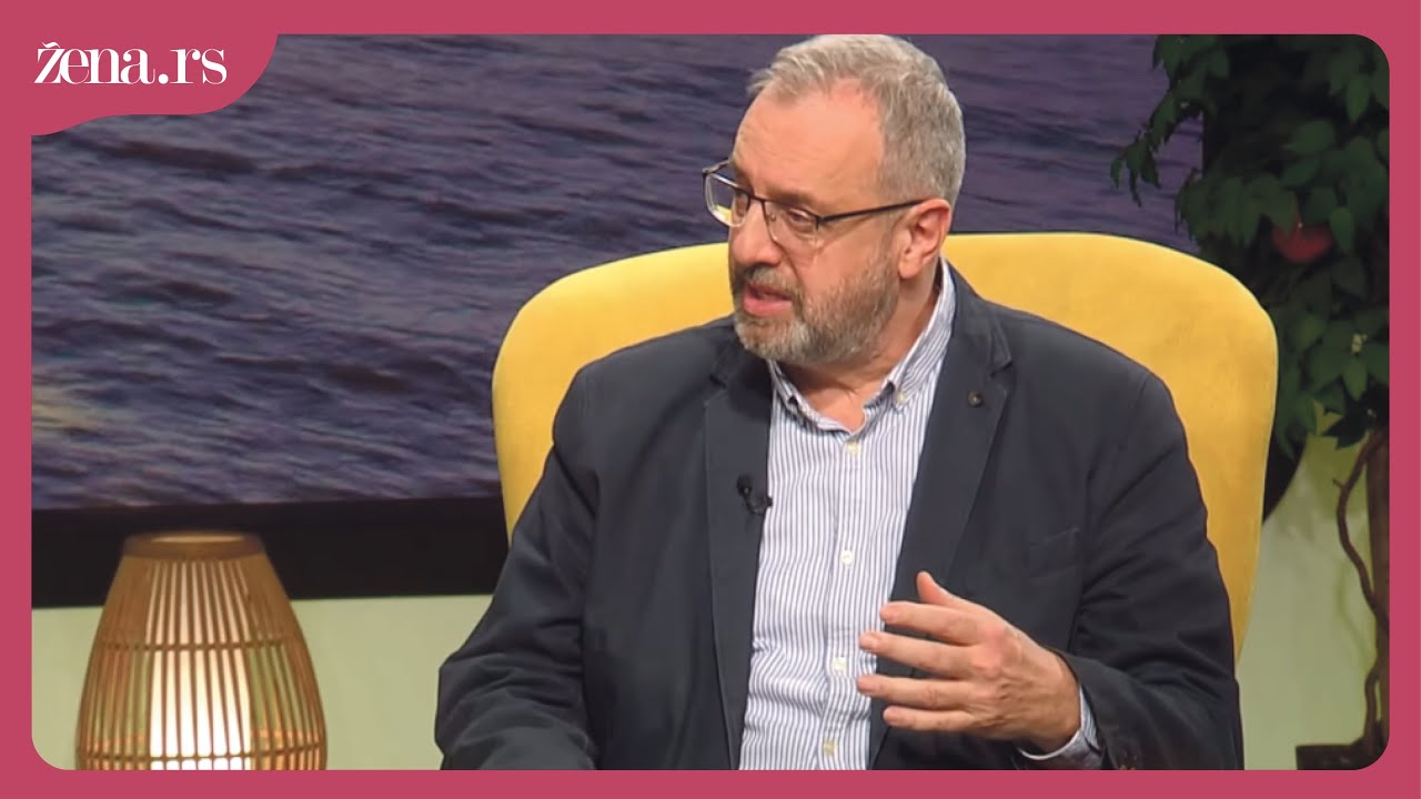 Dr Ranko Rajović: Evo kako nesvesno uništavamo potencijal svoje dece!