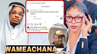 WEMA SEPETU atangaza rasmi kuachana na WHOZU