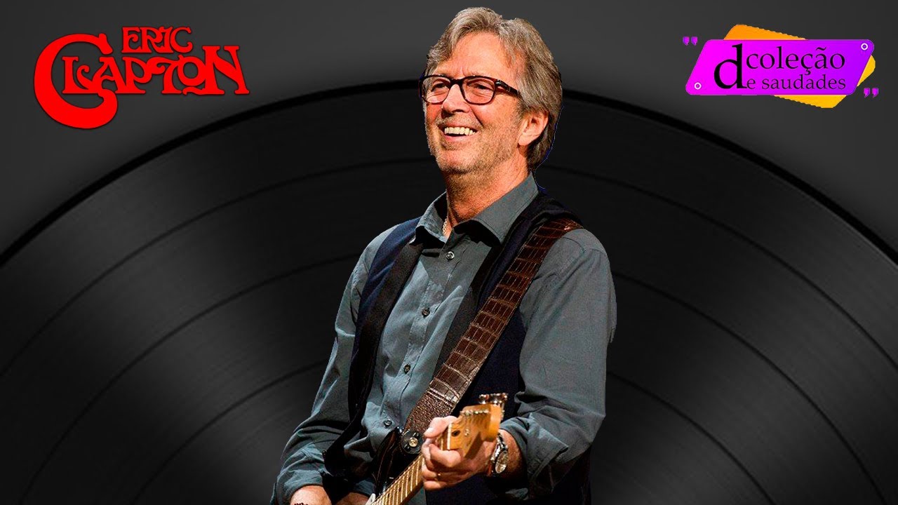 Eric Clapton - Change The World - YouTube