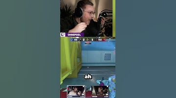 Karrigan greets ohnePixel after INSANE clutch  🤩