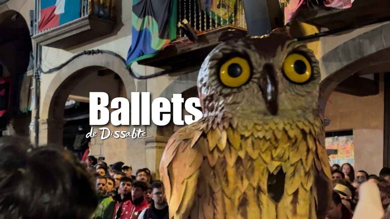 Ballets de Dissabte - Carnaval Solsona 2026