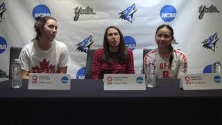 2021 NCAA Division II West Regional - First Round - No. 7 Simon Fraser