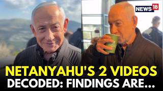 LIVE | Netanyahu Posts Video Denying Death Rumours Amid Escalating Iran–Israel War | N18G
