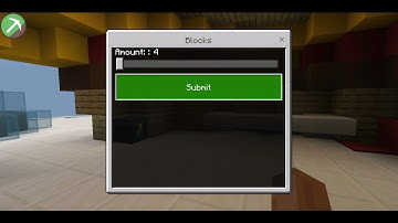 Trolling Nether games Bedwars player using hack😑😑😑