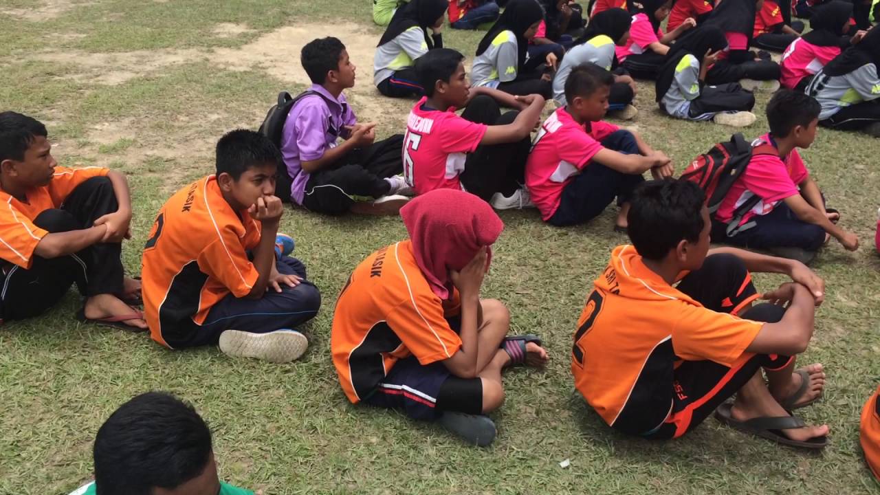 Kejohanan Bola Baling Peringkat Zon Pudu 2016 Pada 20 21 Sept 2016 Di Sk Pengkalan Tentera Darat Youtube