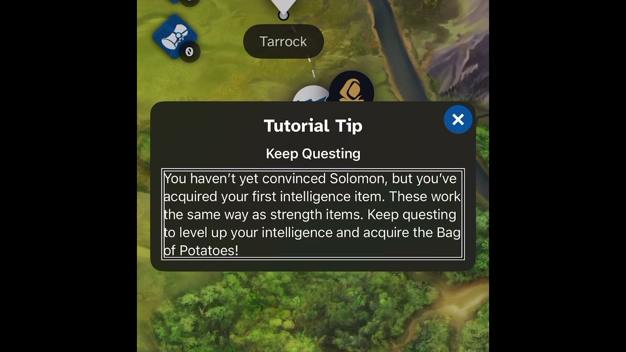 First time playing Land of Livia... am I a gamer now? 😂🎮