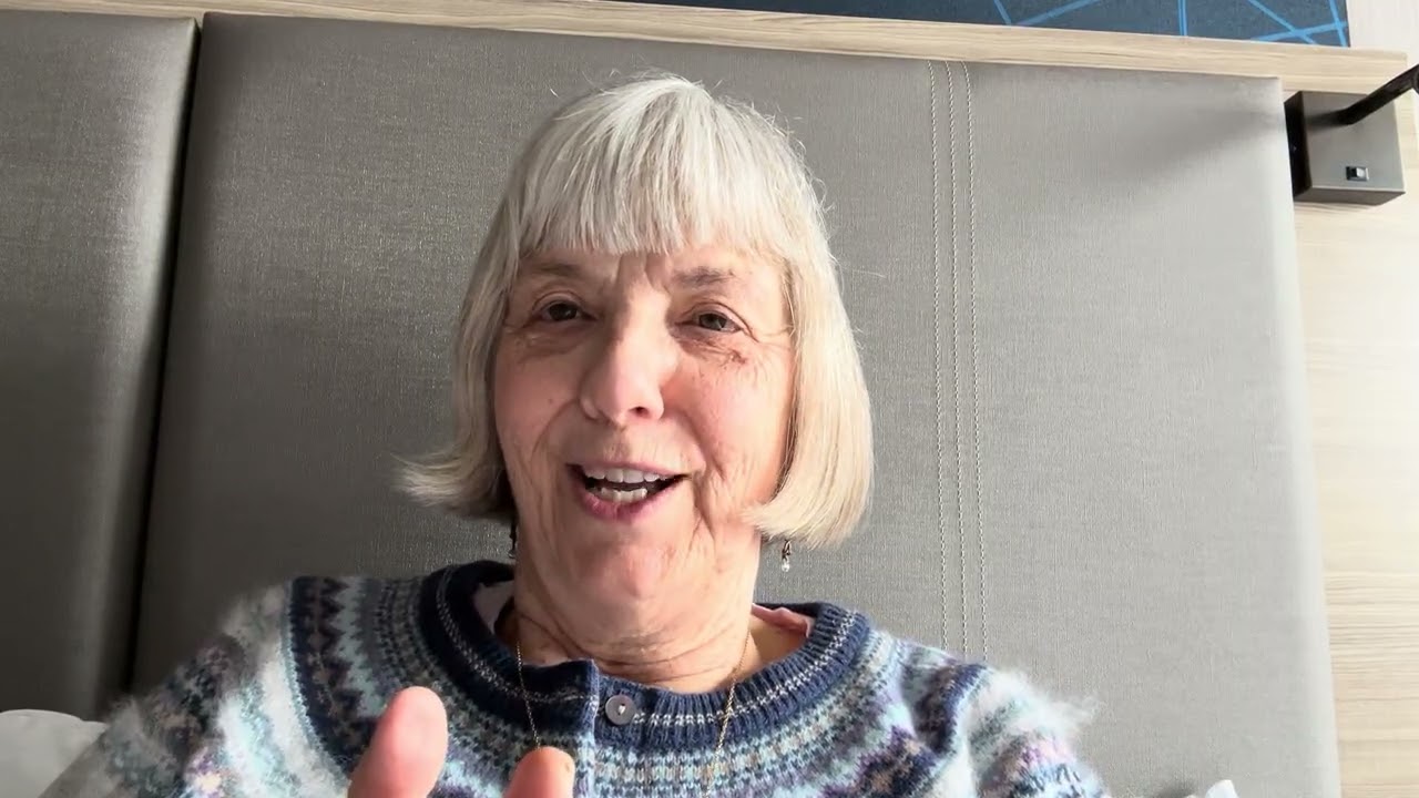 Michael and Cyd: The Arising New World