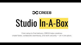 Welcome to CREE8