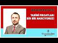 İBRAHİM KAHVECİ -"TARİHİ FIRSATLARI BİR BİR HARCIYORUZ" * Köşe Yazısı Dinle *
