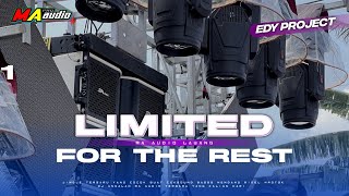 JINGLE LIMITED ‼️ FOR THE REST STYLE TRAP SLOW PARTY •MIDEL SAKITT• #maaudiolawang 