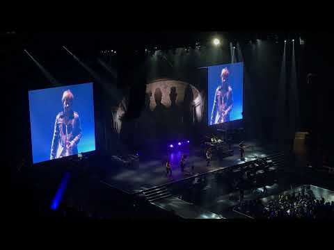 五月天 2017 纽约演唱会 超人