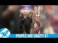 Crazy people in public compilation 1  best public freakouts of 2019