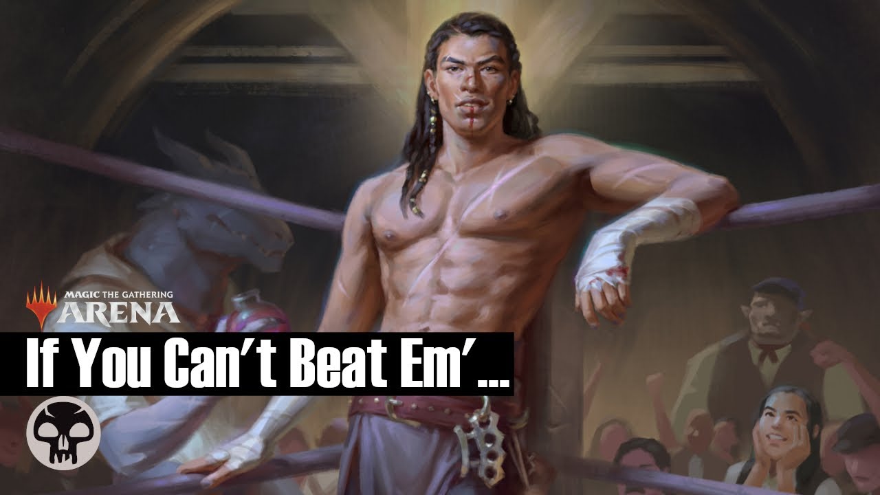 Mono Black Mid-Range | Dominaria United Standard | MTG Arena