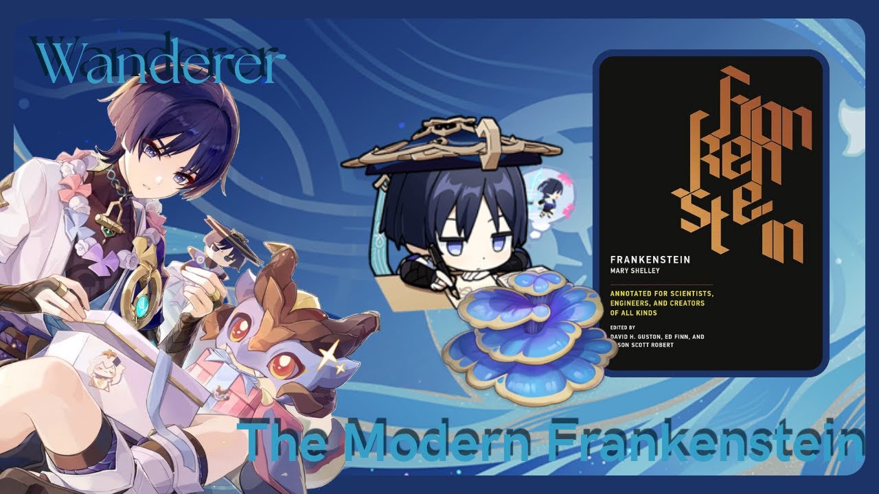 Wanderer: The Modern Frankenstein('s Creature) | Character Analysis