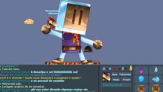 algumas contas do transformice boas