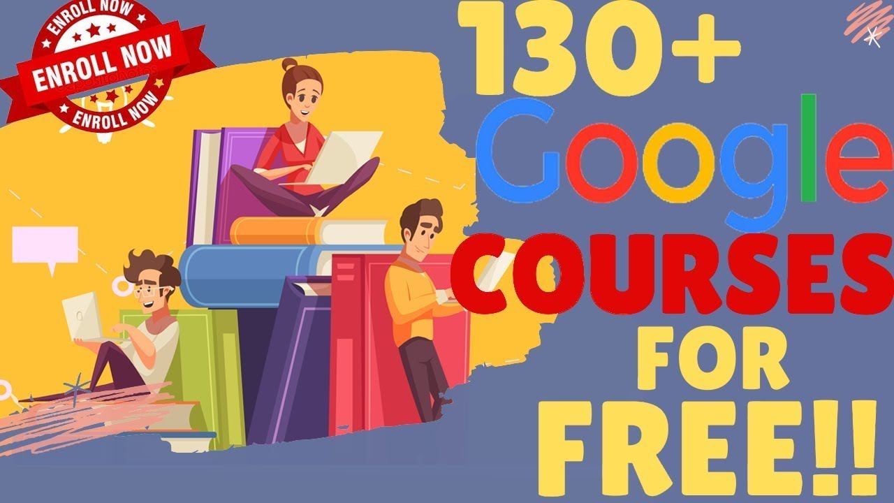 HOW TO GET GOOGLE FREE COURSES visual data 3