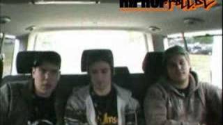 Umse - MTV HipHop Open 2007 Videoreport