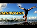 Handstand Secret Trick Revealed! Master in 5 Minutes 🤯🔥