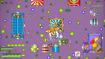 NOOB vs. PRO vs. HACKER in ZombsRoyale!