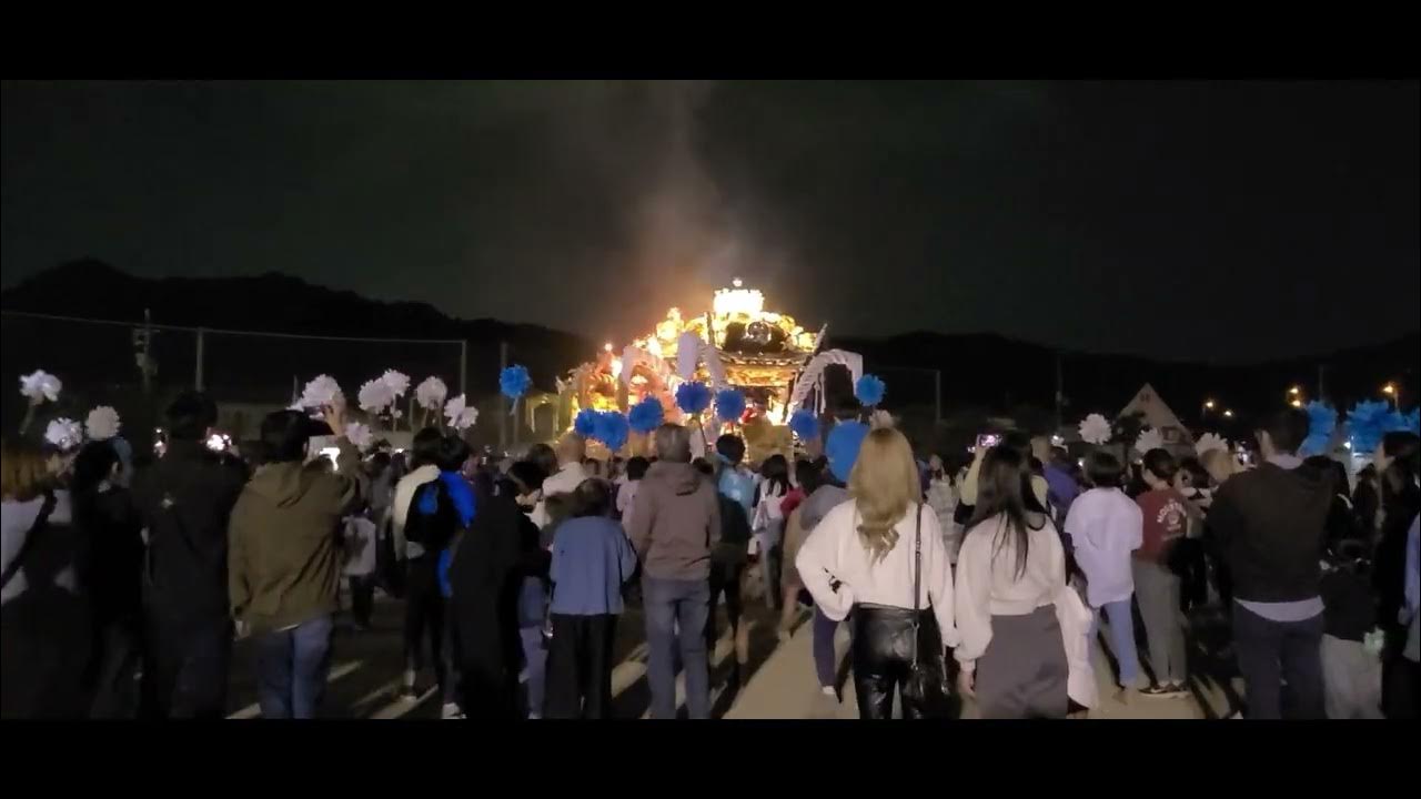 2023.10.7 姫路市立八幡小学校にて YouTube