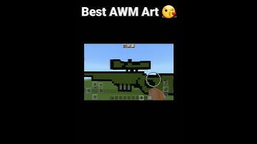#AWM#minecraft #minecraftshorts #shorts #minecraft