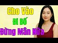 BỐ CHỒNG VÀ CON DÂU