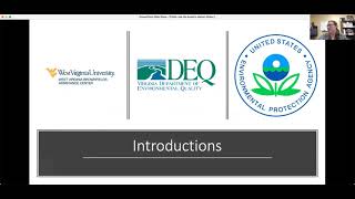 Virginia: Ask the Experts: Tips & Tricks for EPA Grant Success