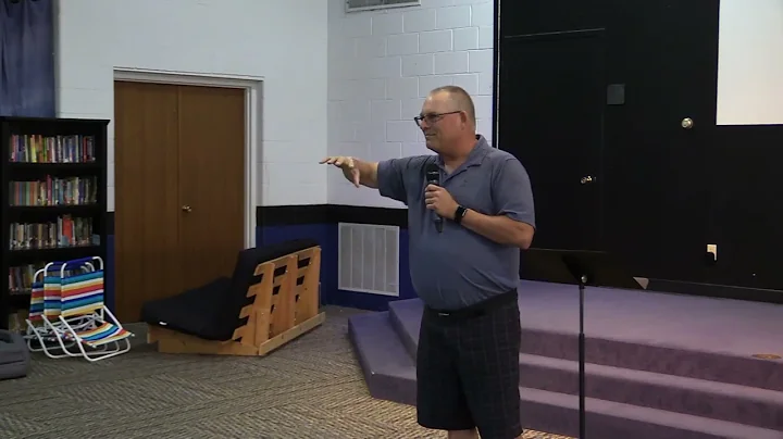 OX Strong Saturday with guest, Rick Radcliffe