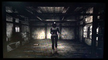 Project Zero III Fatal Frame 3 PS2 Japanese Full Walkthrough Part 2
