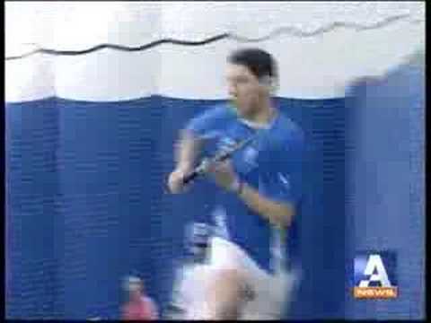 YouTube video