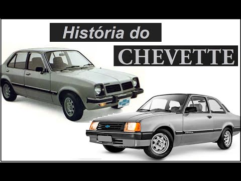 0 Carros antigos da Chevrolet mais marcantes da história