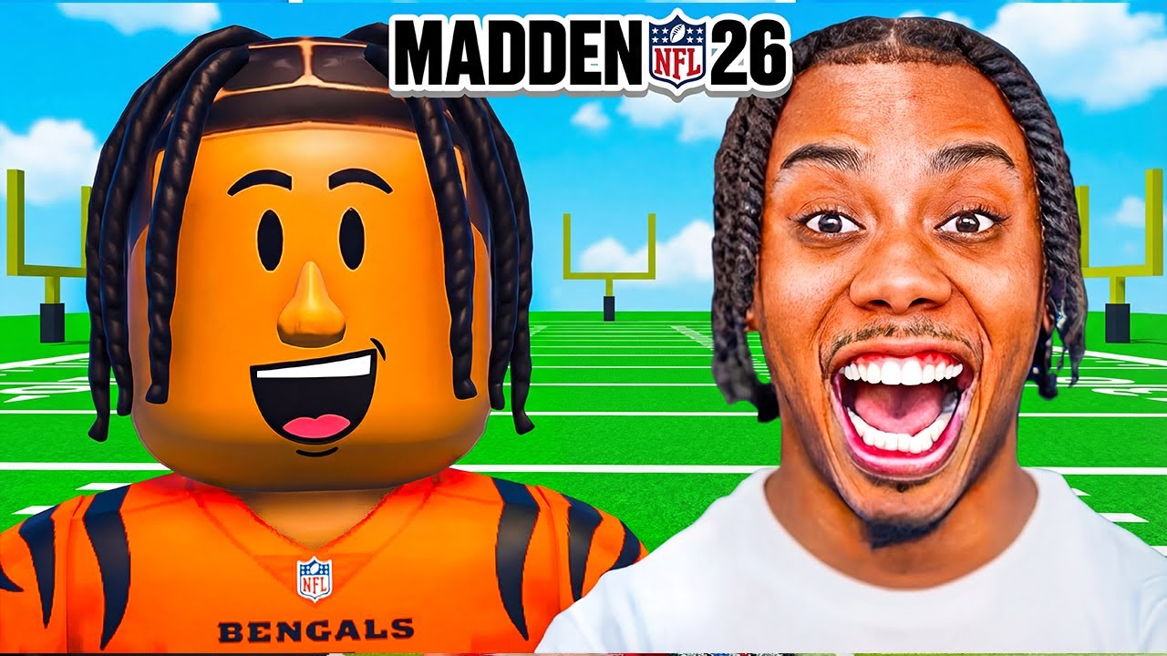 I Tried Every 'Roblox' Football Game