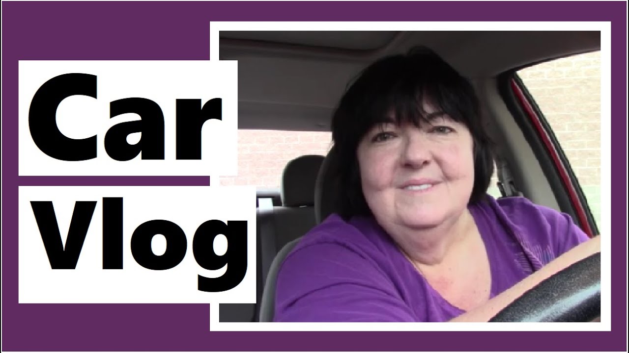 Car Vlog Toilet Paper Pickup YouTube