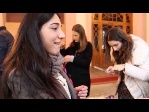 თანაბარი შესაძლებლობები - შშმ პირთა დღე ბოლნისში