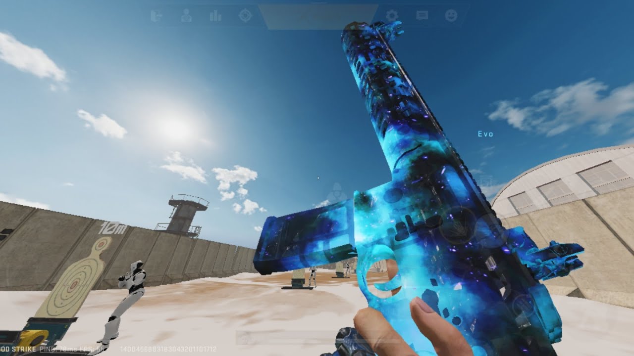 Weapon master gamplay with new mcx