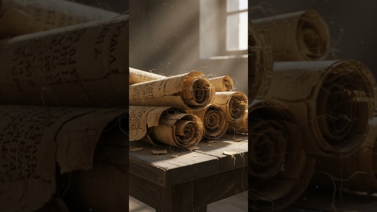 The GREATEST Loss in Human History: Was it burned, or did the knowledge just disappear?