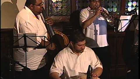 The Barron Arts Center presents Swing Sabroso
