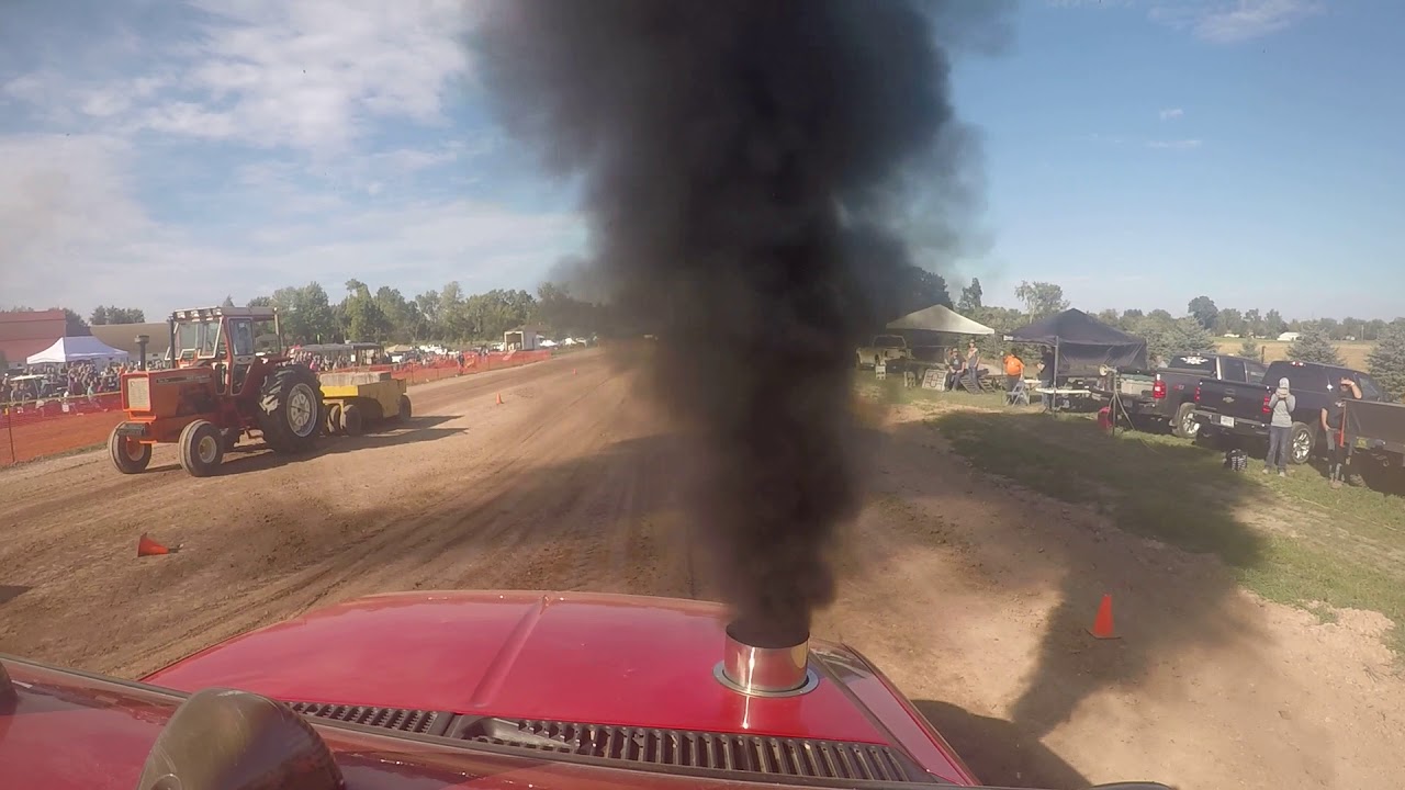 Freedom WI 6.0 Powerstroke 2.5 Test Hook