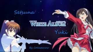 White Album白色相簿插曲-White Album (Remix ver)-Yuki由綺 ...