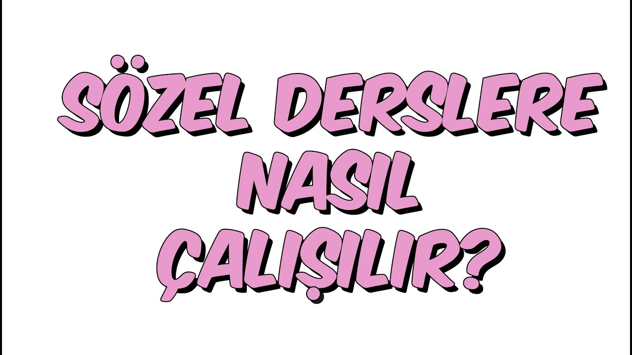 Üniversite Sınavına Nasıl Hazırlanılır Üniversite Sınavına Nasıl Hazırlanılır