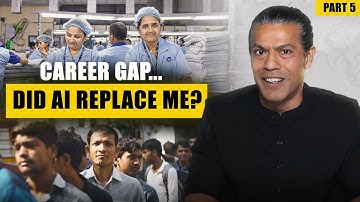 Feeling Left Behind? 😢 Here’s Your Comeback Plan 🤩 | Returnship Series Part 5 | Sidd Ahmed