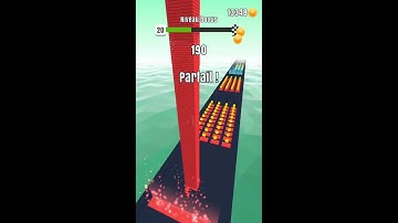 stack colors level 20 Android Gameplay