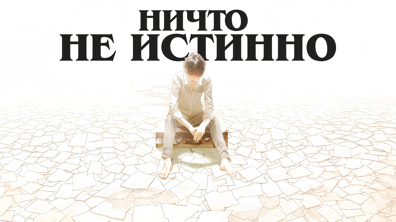 мы не понимаем творчество