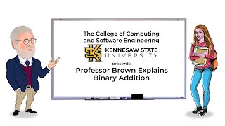 Famous Professor Brown Explains Binary Addition Net Worth